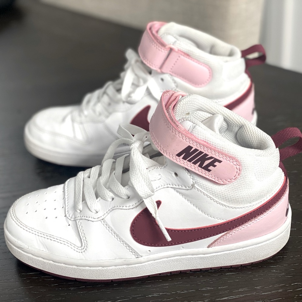 Kids Nike Air Force 1 high tops